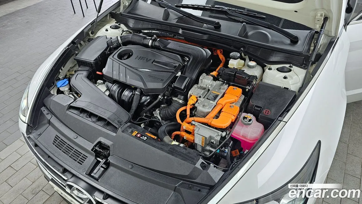 Hyundai Sonata 2022 из KR, фото 7