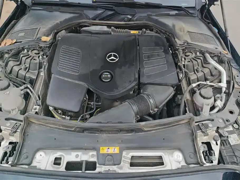 Mercedes-Benz C-Class 2024 из CN, фото 7