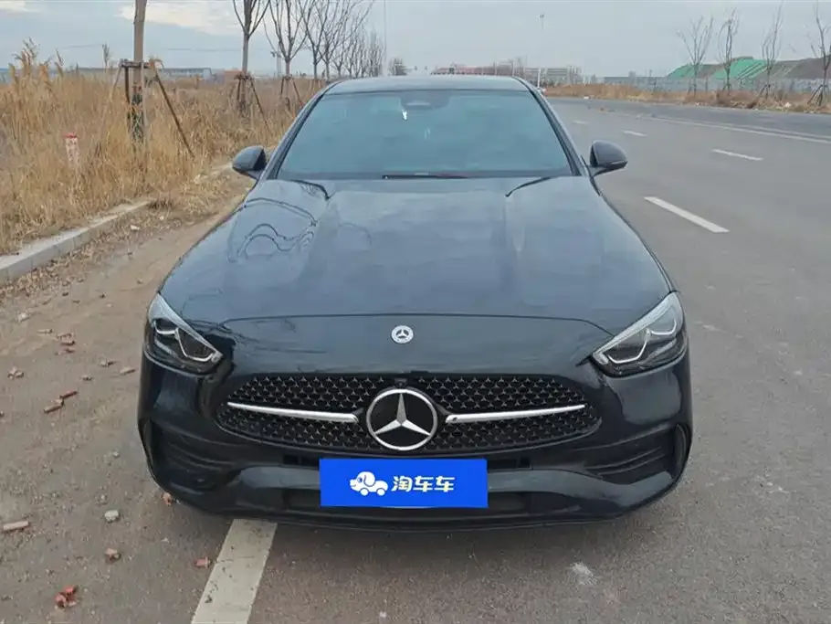 Mercedes-Benz C-Class 2024 из CN, фото 10