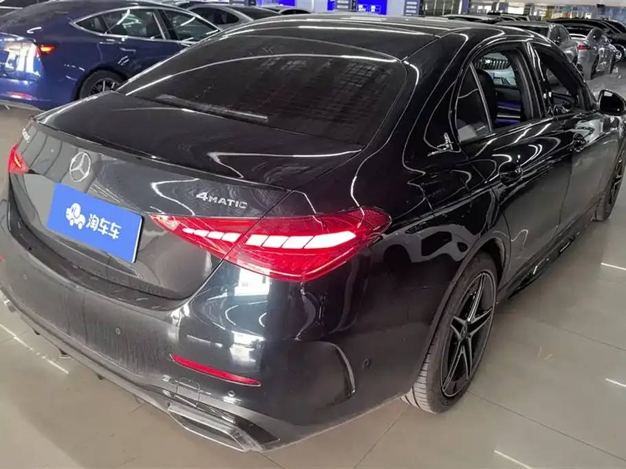 Mercedes-Benz C-Class 2024 из CN, фото 6