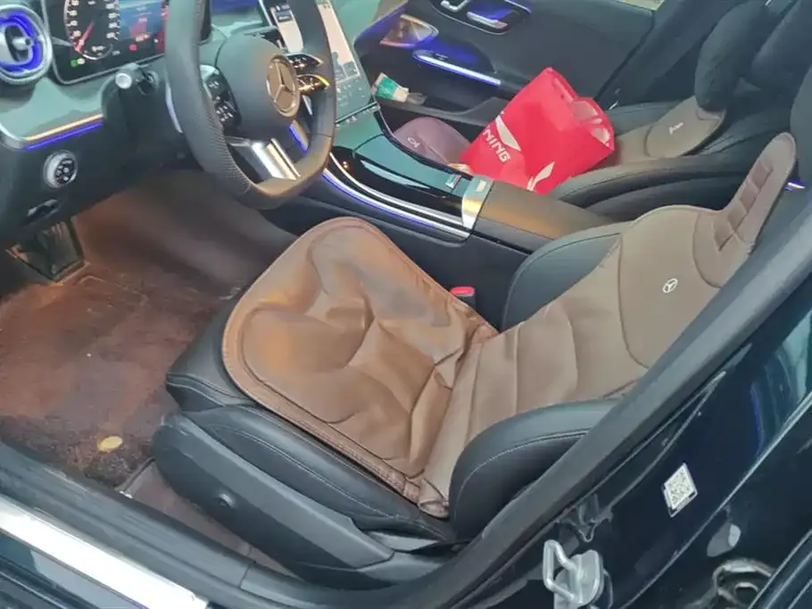 Mercedes-Benz C-Class 2024 из CN, фото 4