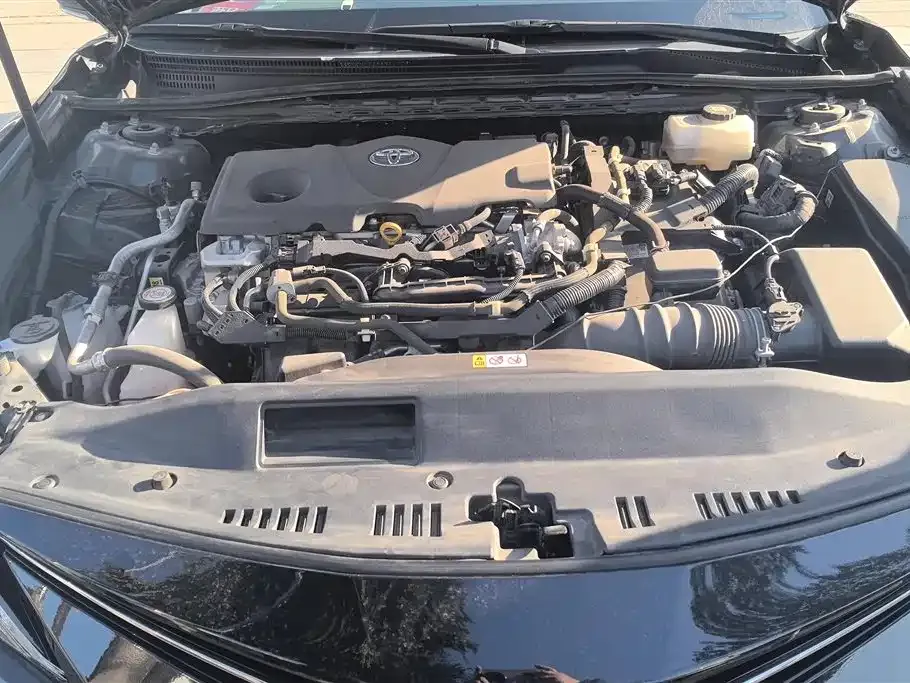 Toyota Camry 2022 из CN, фото 8