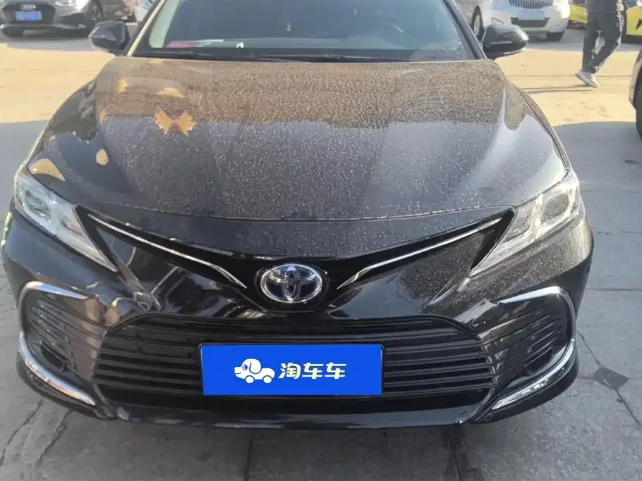 Toyota Camry 2022 из CN, фото 3