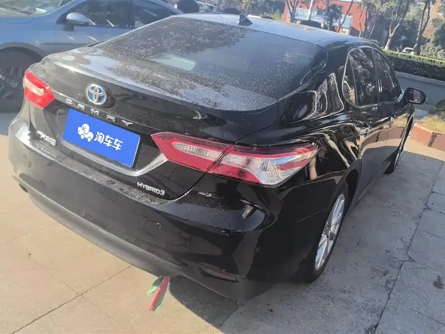 Toyota Camry 2022 из CN, фото 10