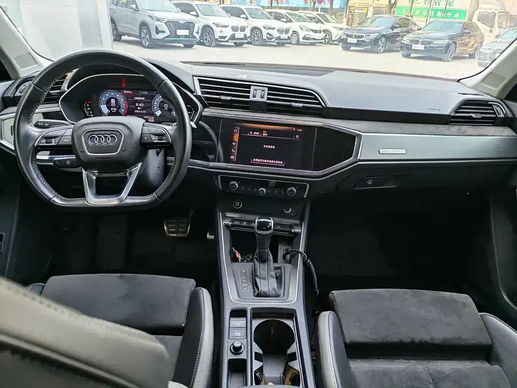 Audi Q3 2021 из CN, фото 10