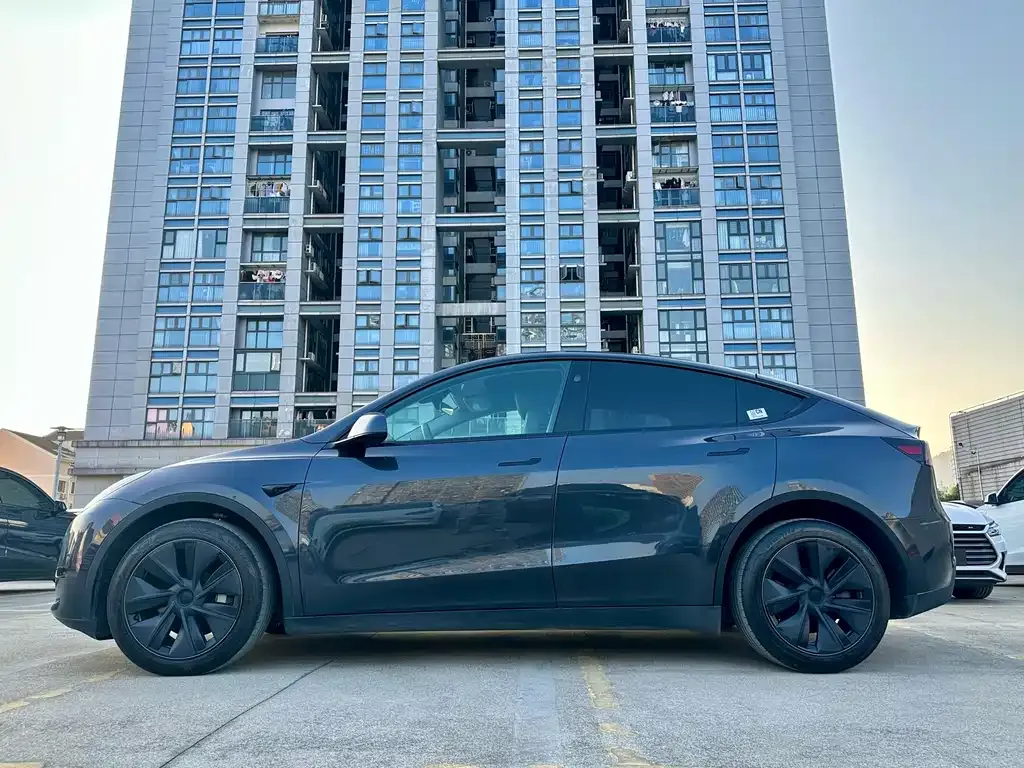 Tesla Model Y — фото 4