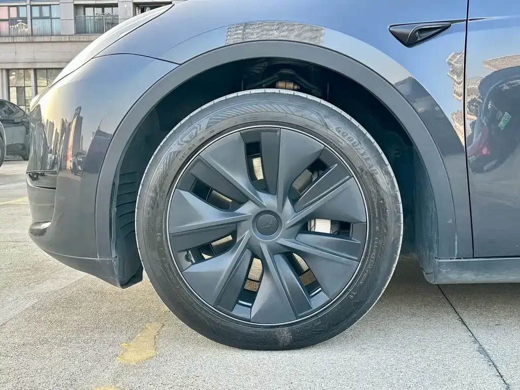 Tesla Model Y — фото 10