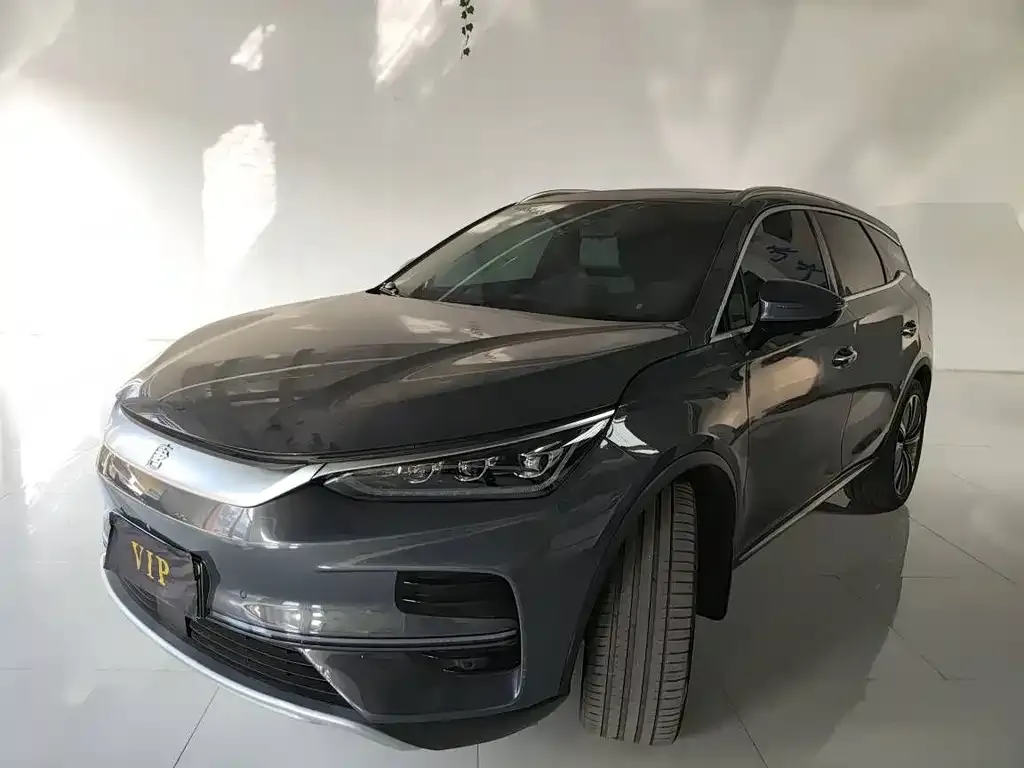 BYD Tang New Energy 2022 из CN, фото 1