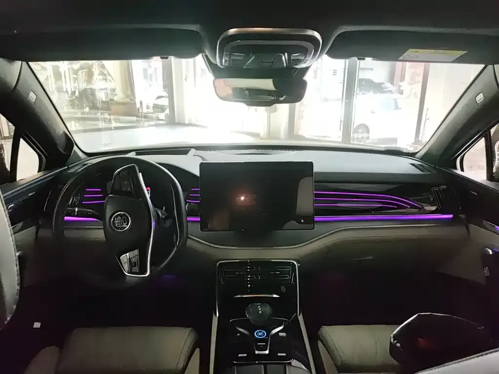 BYD Tang New Energy 2022 из CN, фото 5