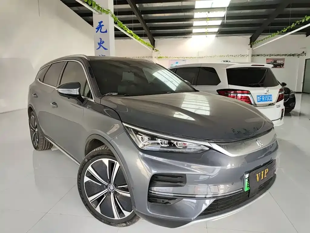 BYD Tang New Energy 2022 из CN, фото 7