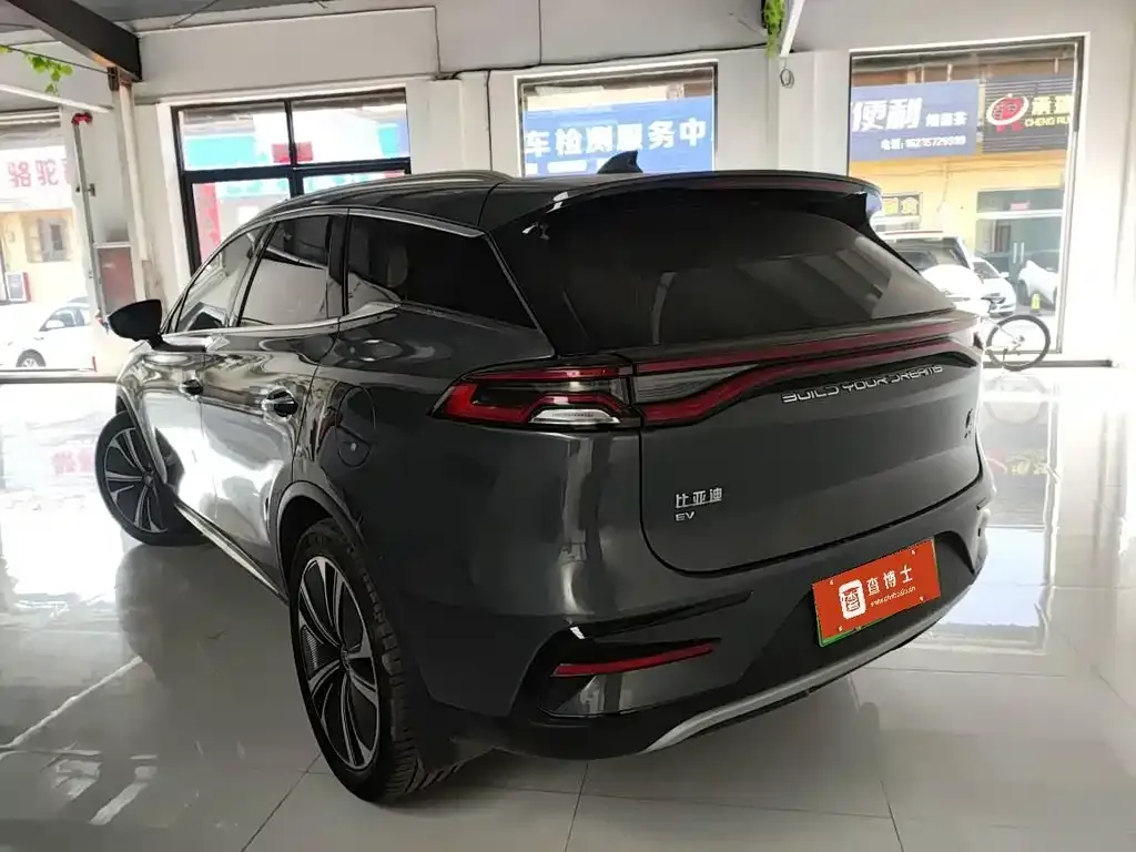 BYD Tang New Energy 2022 из CN, фото 9