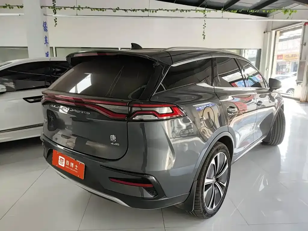 BYD Tang New Energy 2022 из CN, фото 8