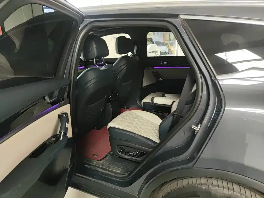 BYD Tang New Energy 2022 из CN, фото 3