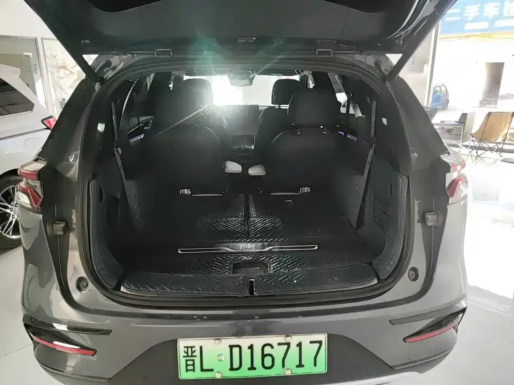 BYD Tang New Energy 2022 из CN, фото 6