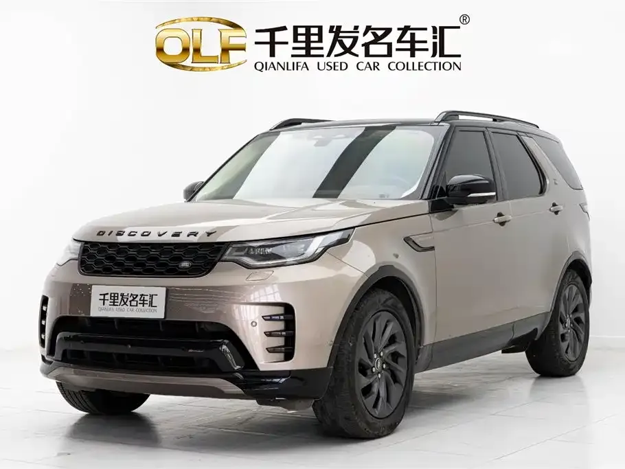 Land Rover Discovery — фото 1
