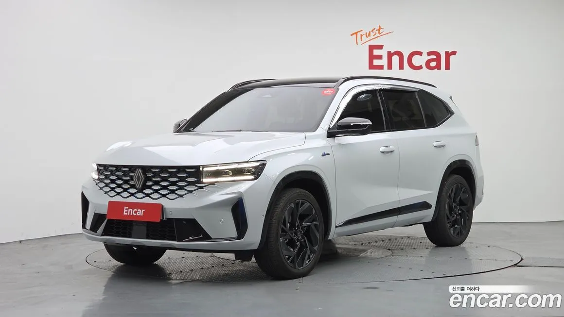 Renault Korea (Samsung) Grand Koleos 2025 из KR, фото 1