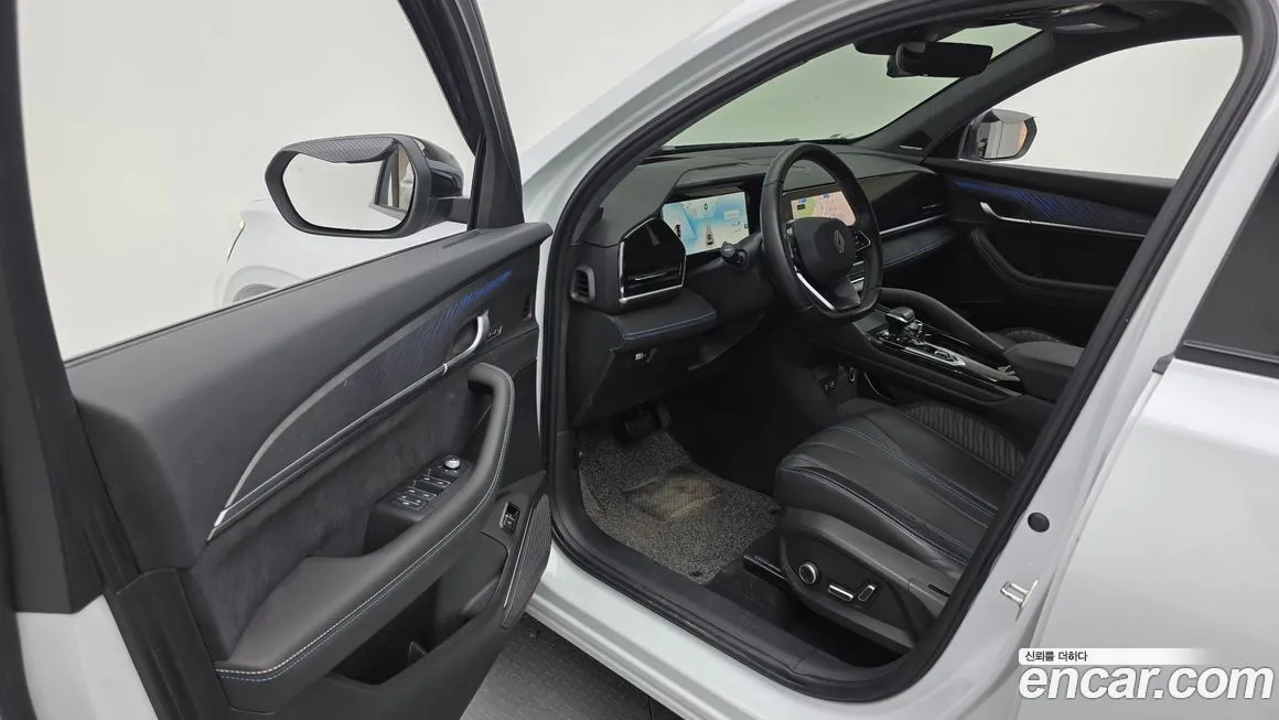 Renault Korea (Samsung) Grand Koleos 2025 из KR, фото 7