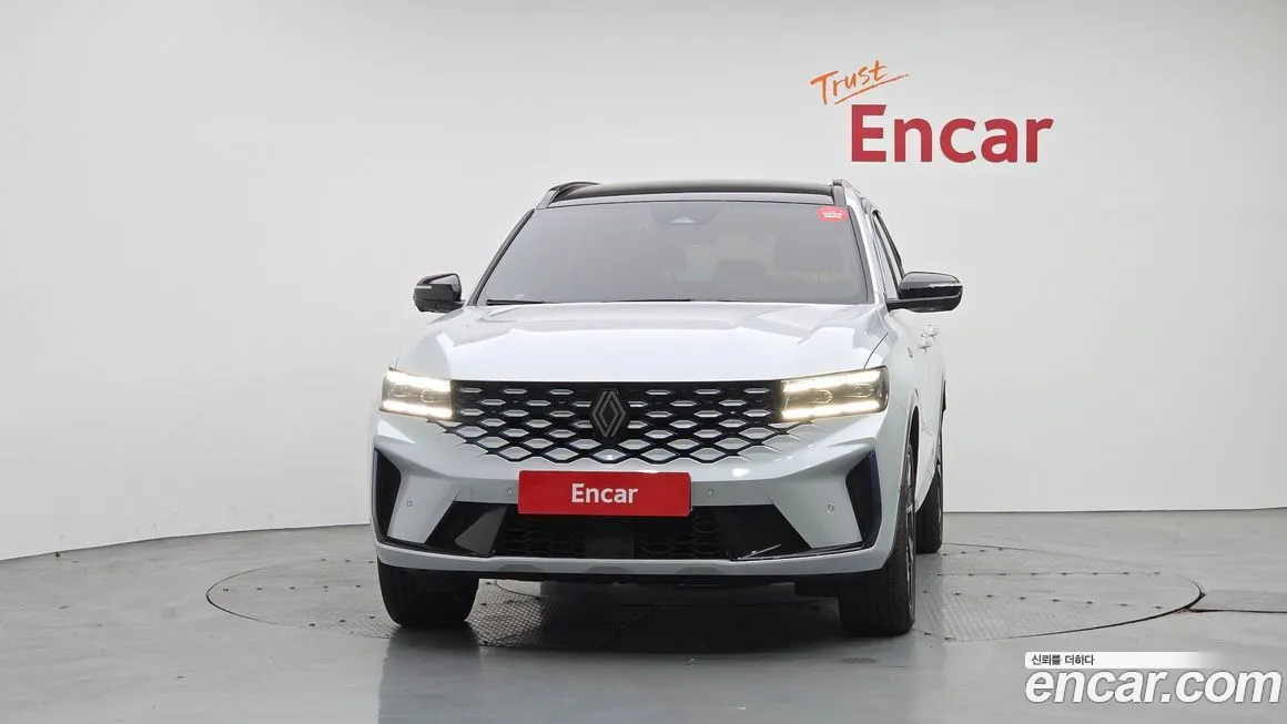 Renault Korea (Samsung) Grand Koleos 2025 из KR, фото 4