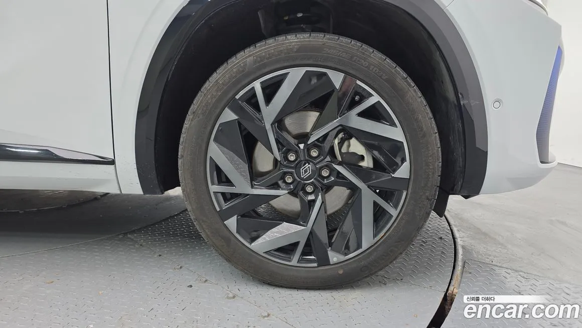 Renault Korea (Samsung) Grand Koleos 2025 из KR, фото 5