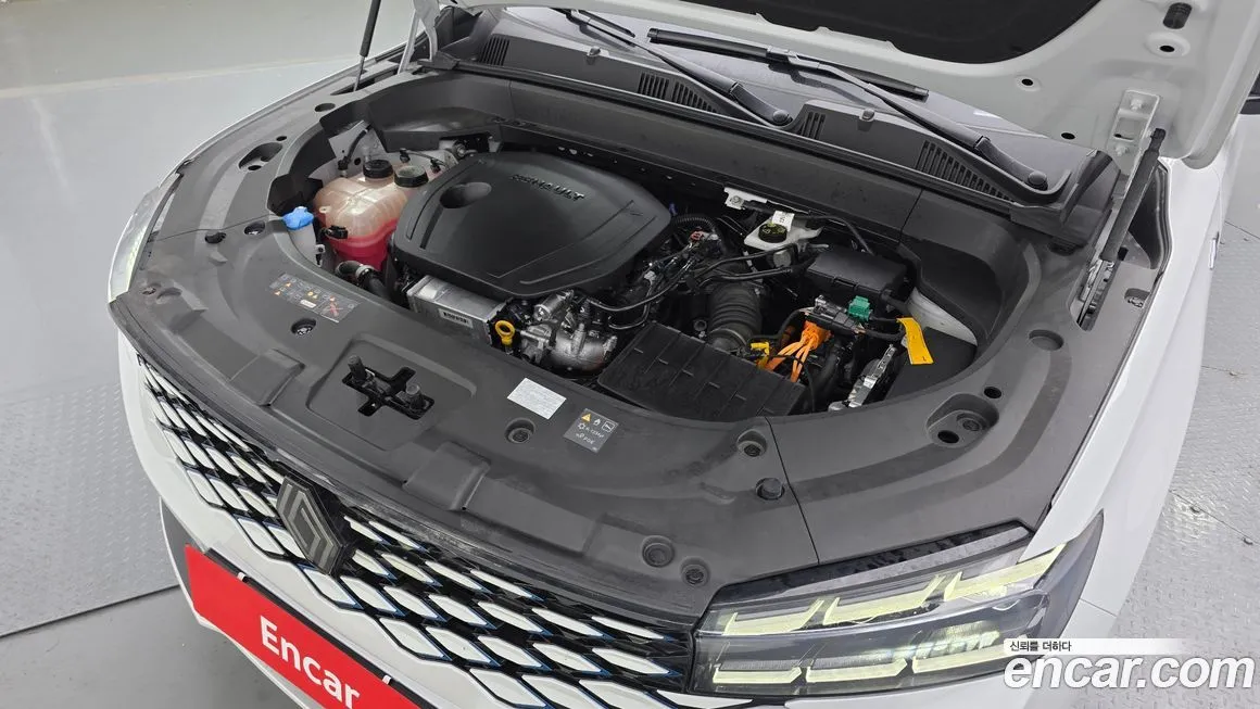 Renault Korea (Samsung) Grand Koleos 2025 из KR, фото 10