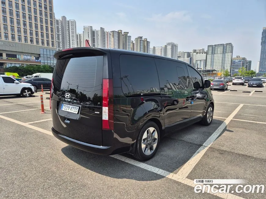 Hyundai Staria 2025 из KR, фото 10