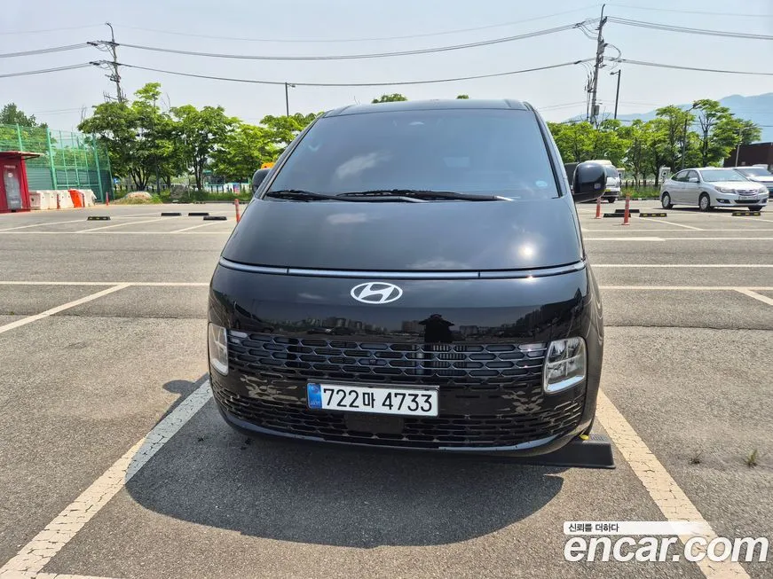 Hyundai Staria 2025 из KR, фото 7