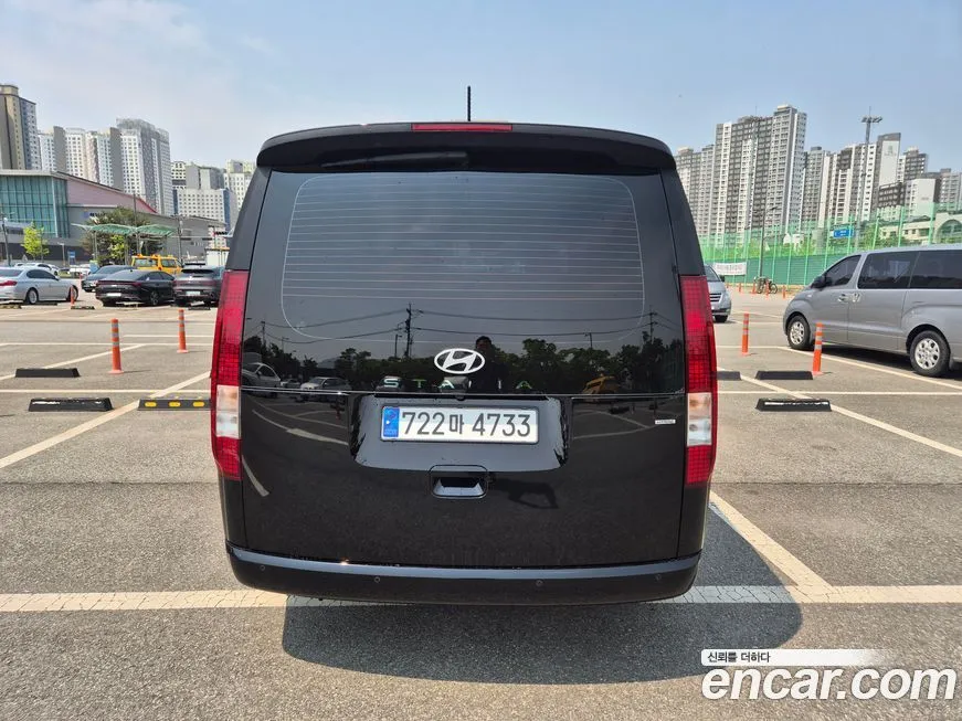 Hyundai Staria 2025 из KR, фото 9