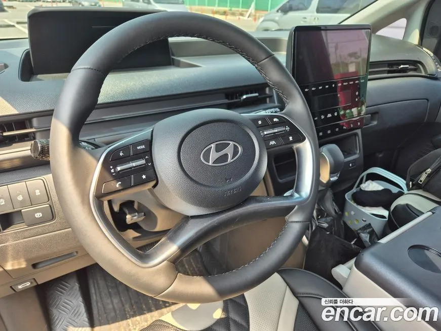 Hyundai Staria 2025 из KR, фото 8