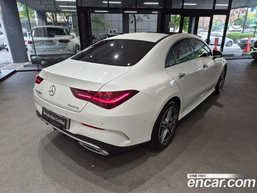 Mercedes-Benz CLA-Class — фото 10