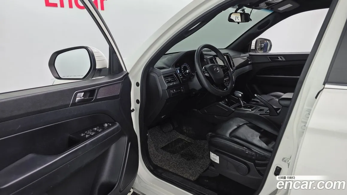 KG Mobility (Ssangyong) Rexton 2022 из KR, фото 7