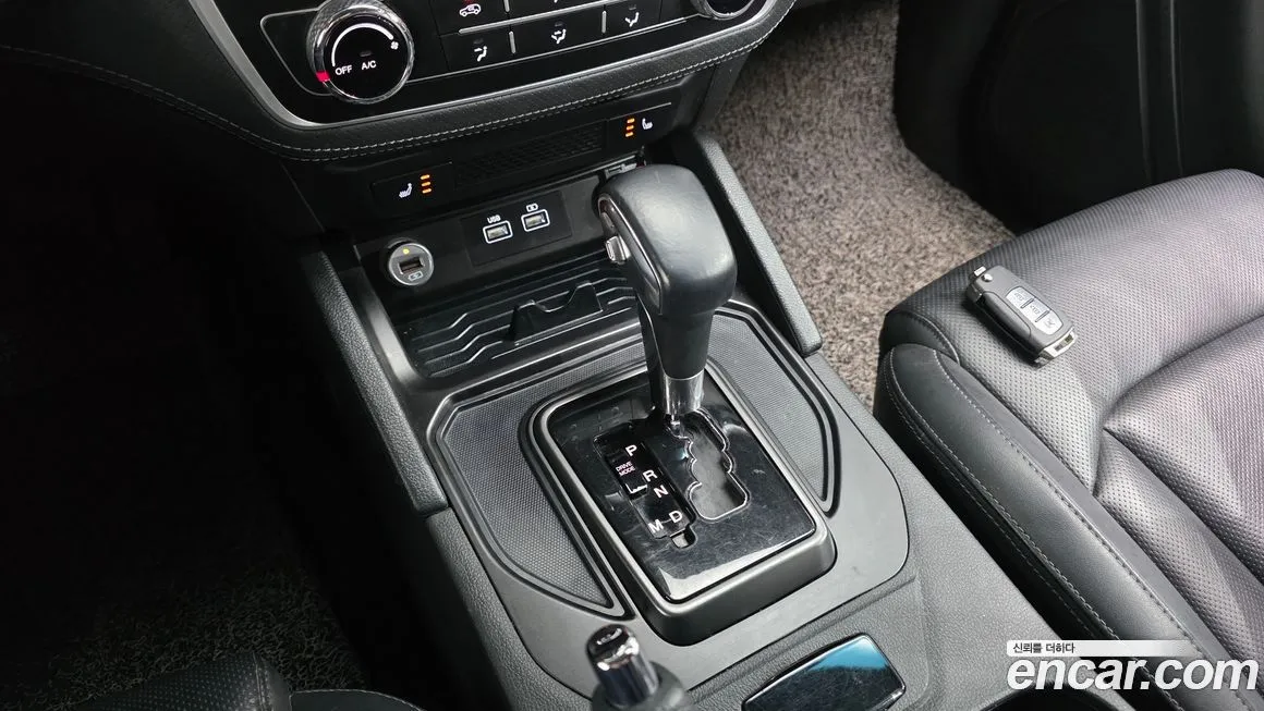 KG Mobility (Ssangyong) Rexton 2022 из KR, фото 3