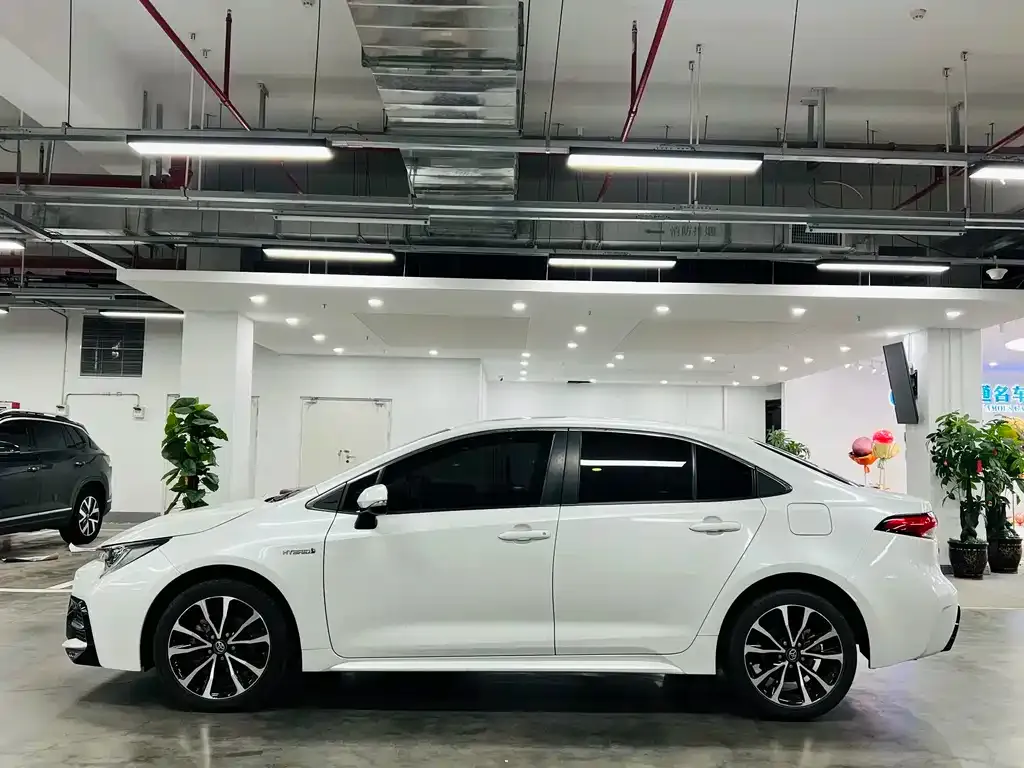 Toyota Levin 2021 из CN, фото 3