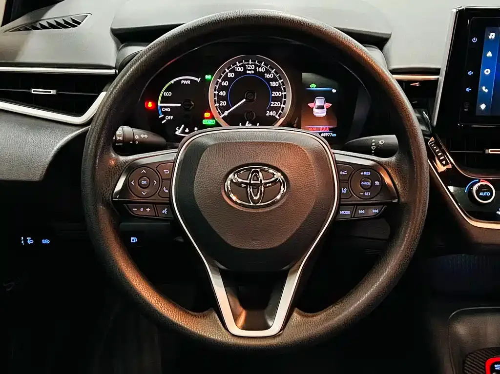 Toyota Levin 2021 из CN, фото 6