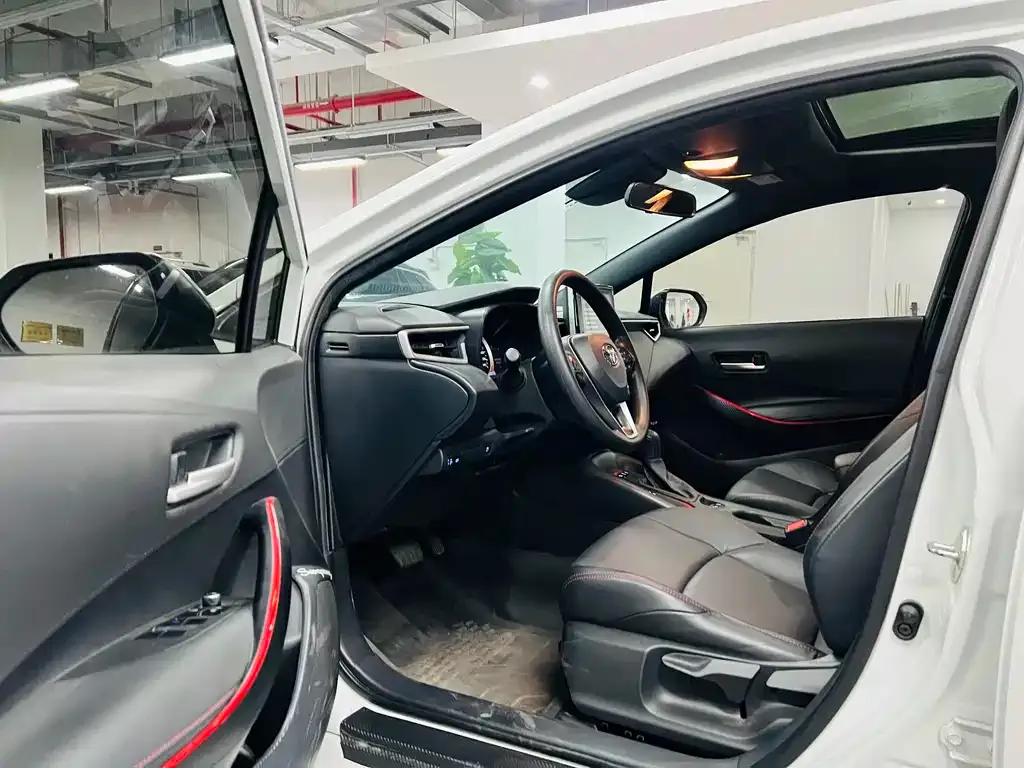 Toyota Levin 2021 из CN, фото 7