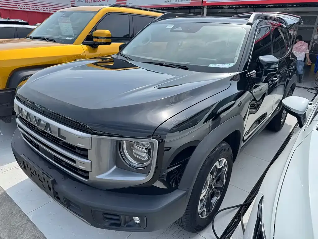 Haval Big Dog — фото 1