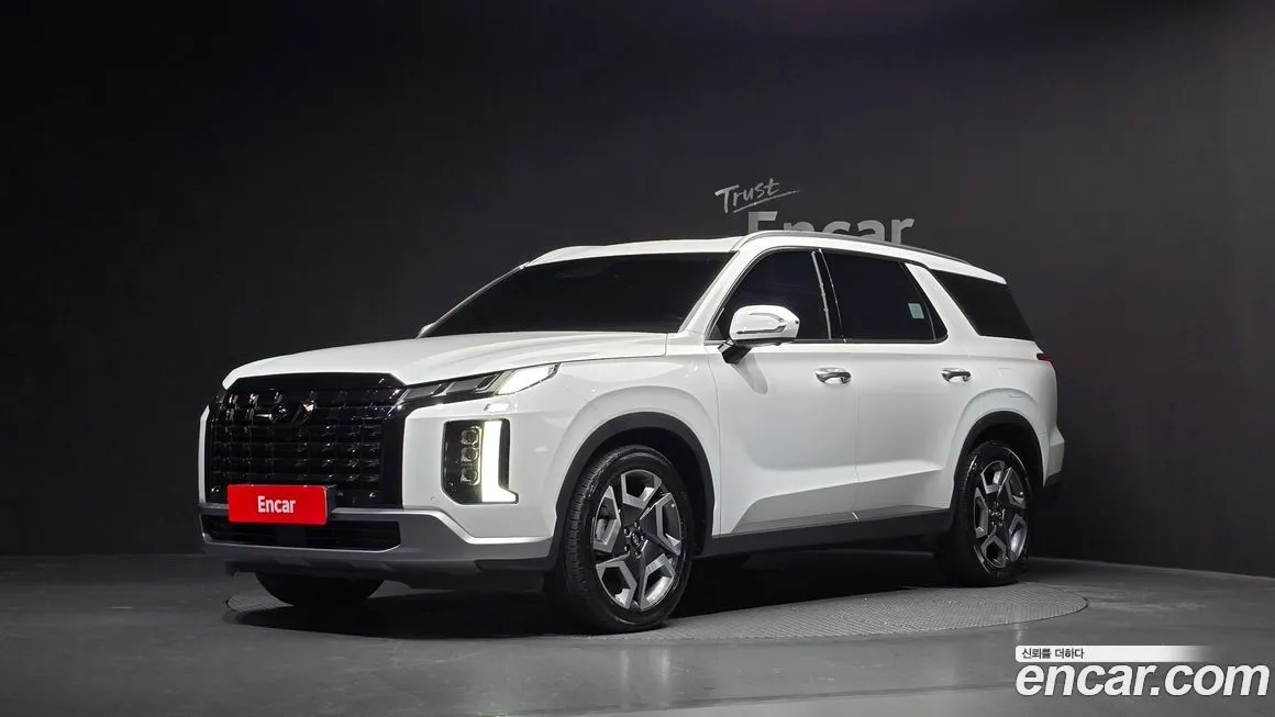Hyundai Palisade — фото 1