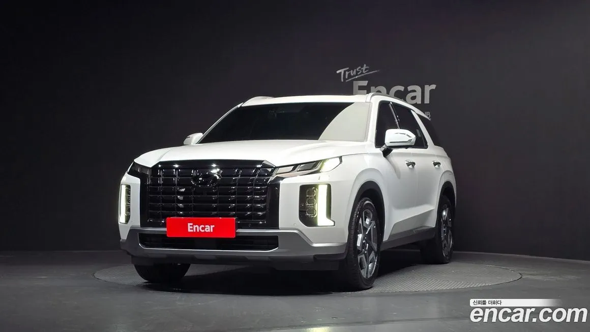 Hyundai Palisade — фото 3
