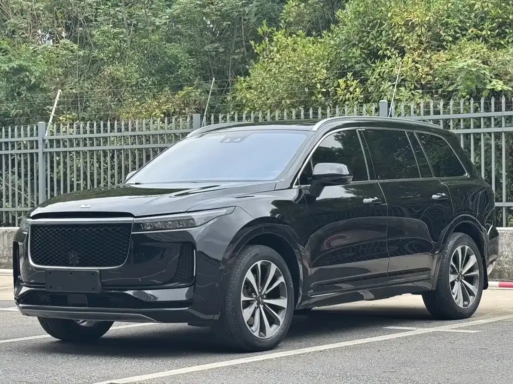 Li Auto ONE 2021 из CN, фото 1