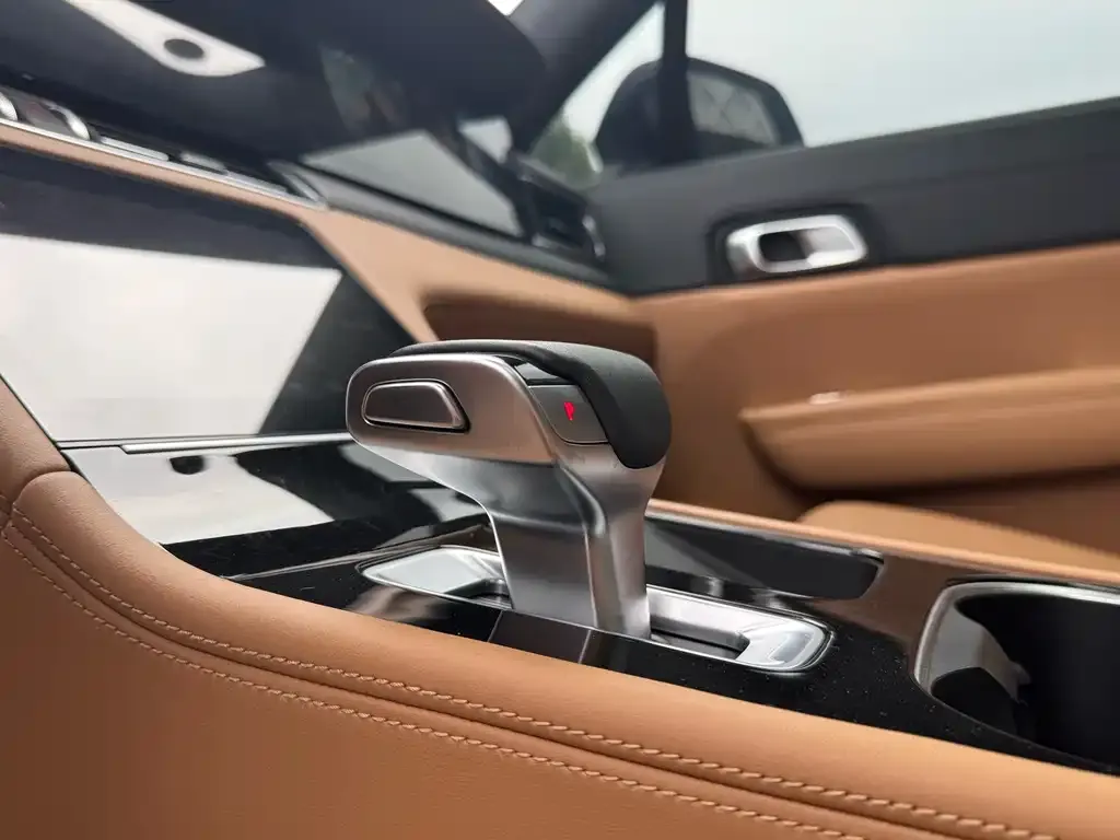 Li Auto ONE 2021 из CN, фото 2