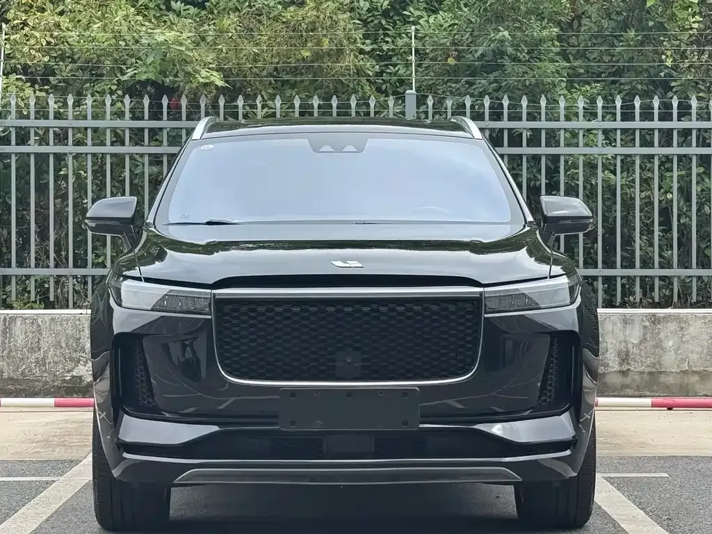 Li Auto ONE 2021 из CN, фото 3