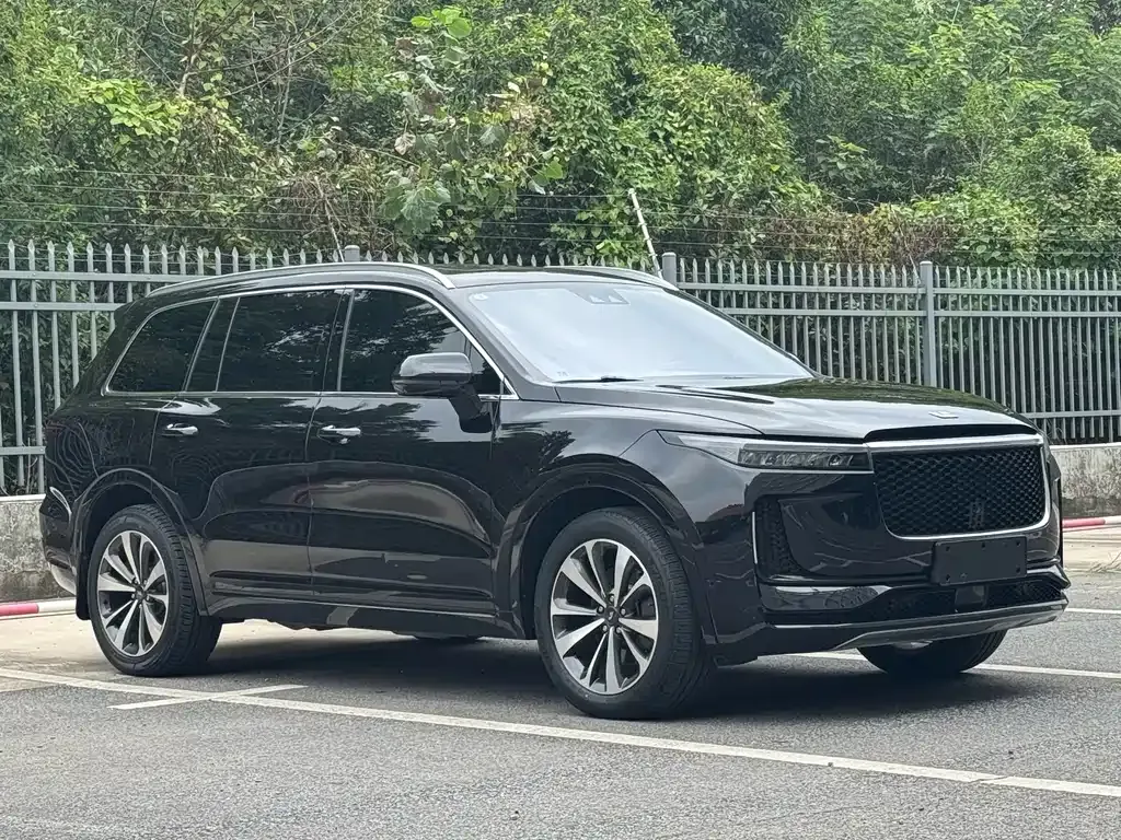 Li Auto ONE 2021 из CN, фото 7