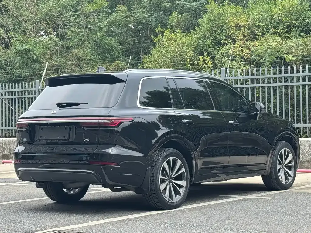 Li Auto ONE 2021 из CN, фото 8