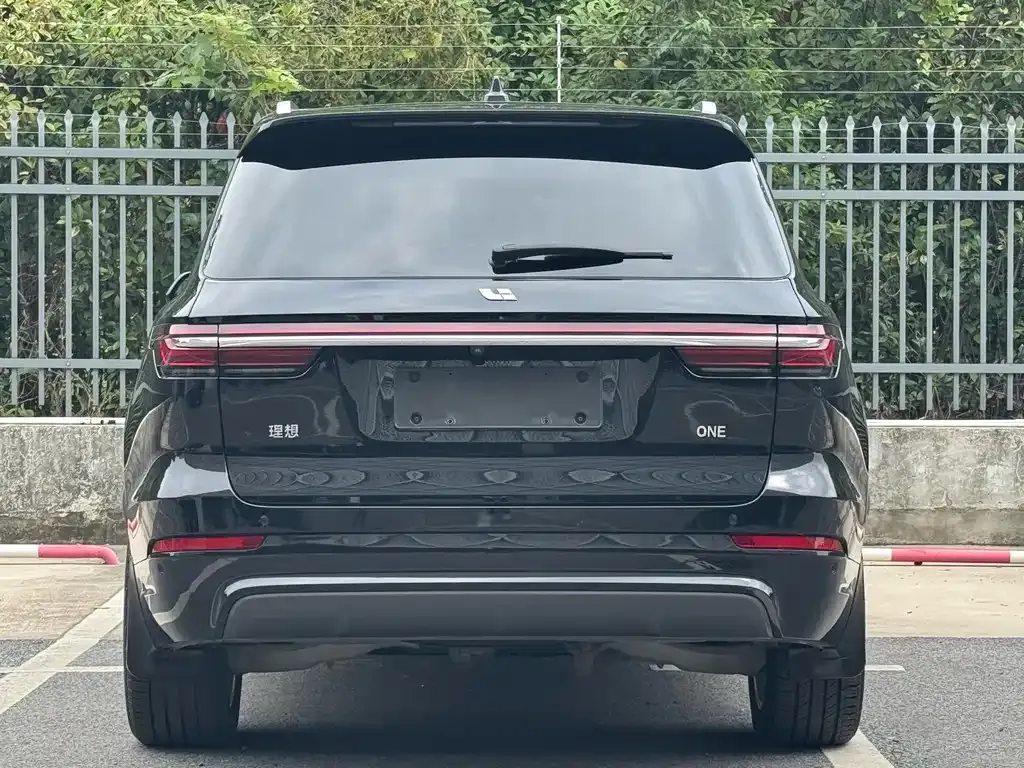 Li Auto ONE 2021 из CN, фото 5