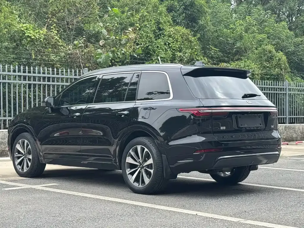 Li Auto ONE 2021 из CN, фото 6