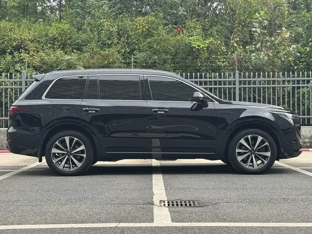 Li Auto ONE 2021 из CN, фото 10