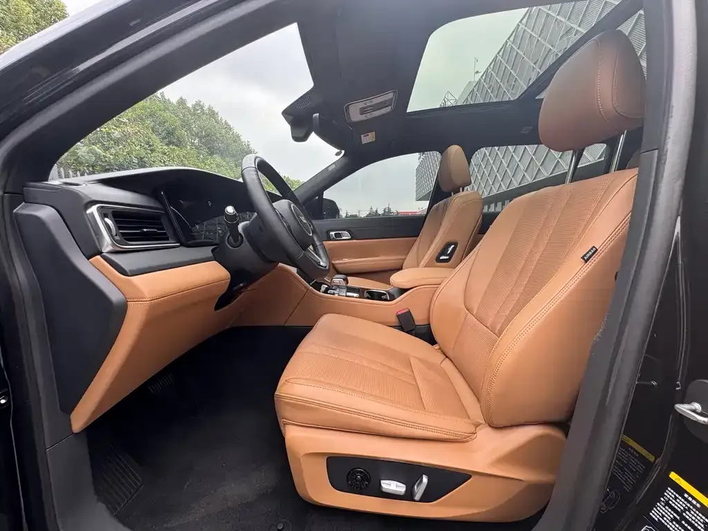 Li Auto ONE 2021 из CN, фото 4