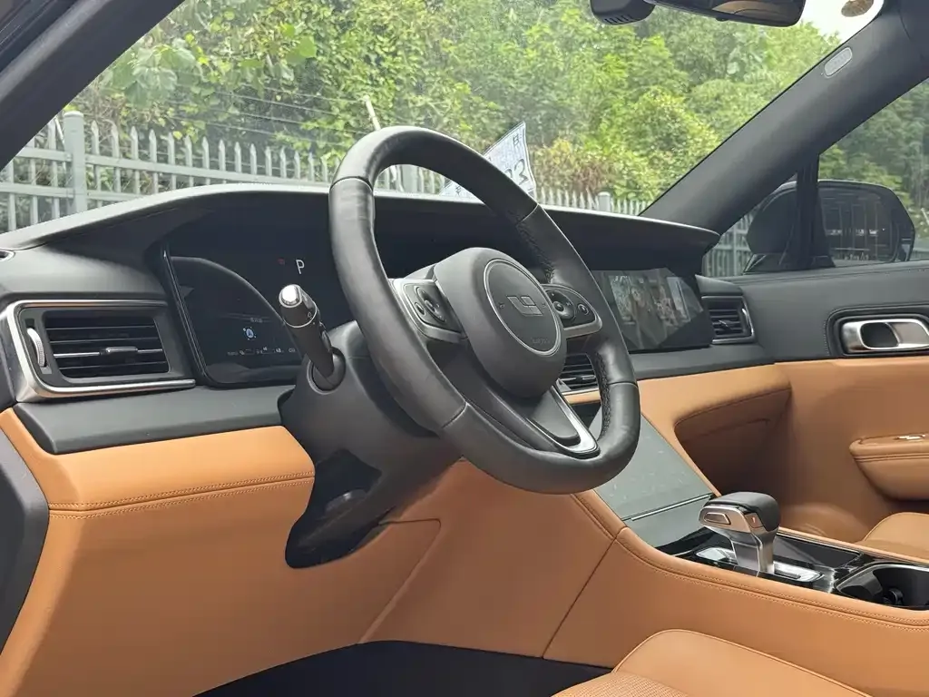 Li Auto ONE 2021 из CN, фото 9