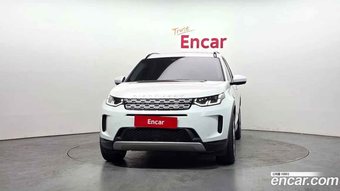 Land Rover Discovery Sport 2023 из KR, фото 2