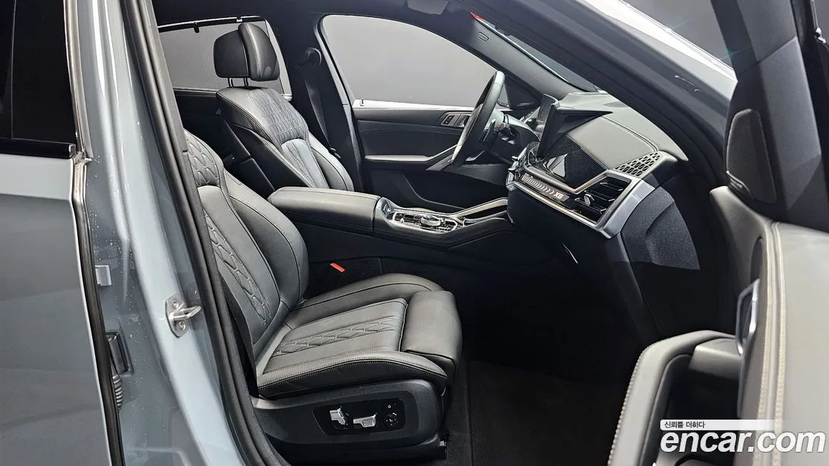 BMW X6 2025 из KR, фото 10