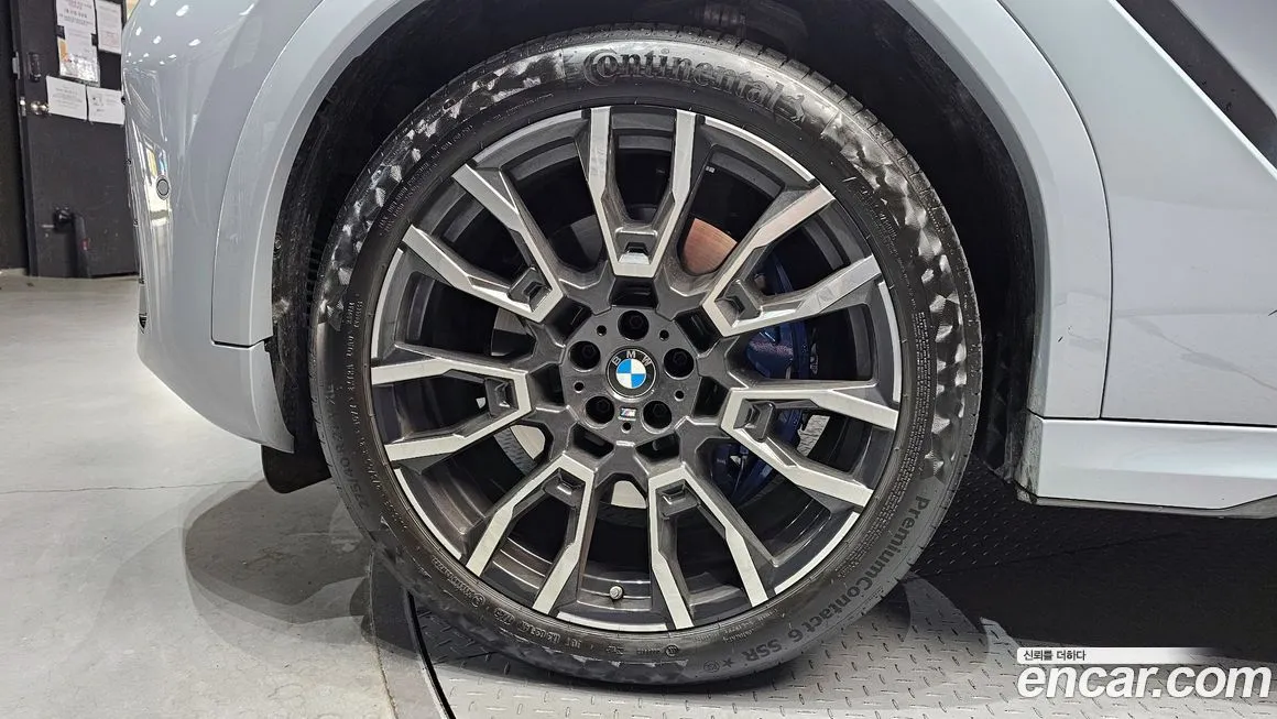 BMW X6 2025 из KR, фото 9